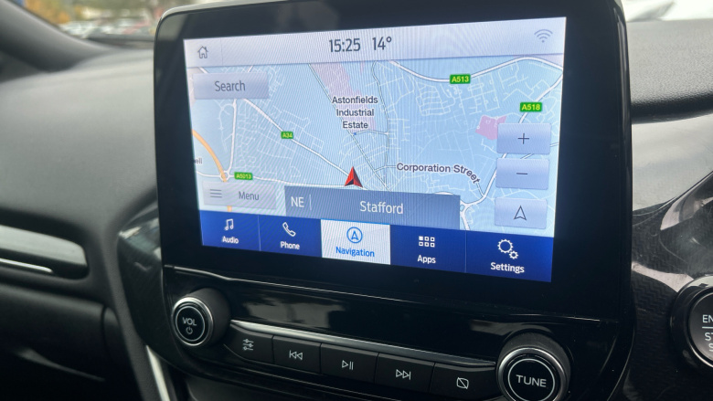 Ford Puma 1.0 EcoBoost Hybrid mHEV ST-Line 5dr Petrol Hatchback